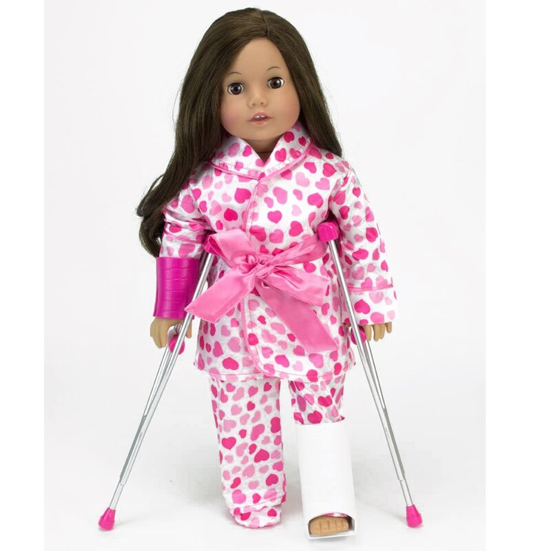 Bandage doll purchases